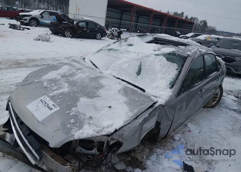 2008 Chevrolet Impala Ltz z USA, uszkodzony, nr VIN 2G1WU583389230054